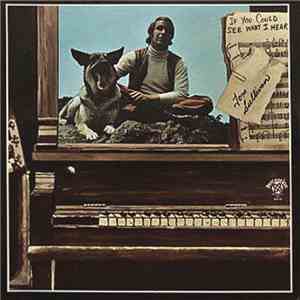 Tom Sullivan  - If You Could See What I Hear flac album