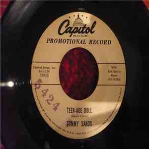 Tommy Sands - Teen-Age Doll / Hawaiian Rock flac album