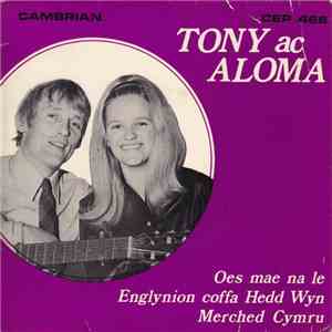 Tony Ac Aloma - Oes Mae Na Le E.P. flac album