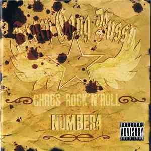 Tracy Gang Pussy - Number 4 flac album