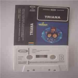 Triana  - Triana flac album