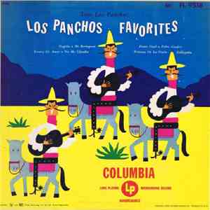 Trio Los Panchos - Los Panchos Favorites flac album