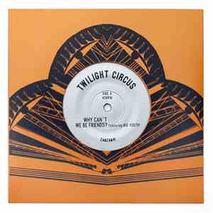 Twilight Circus Featuring Big Youth - Why Can't We Be Friends flac album