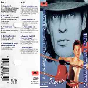 Udo Lindenberg - Benjamin flac album