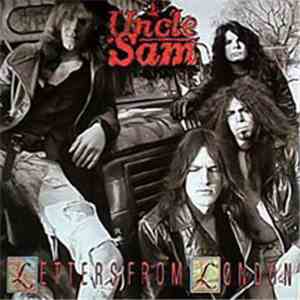 Uncle Sam  - Letters From London flac album