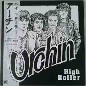 Urchin  - High Roller flac album