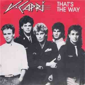 V Capri - That's The Way flac album