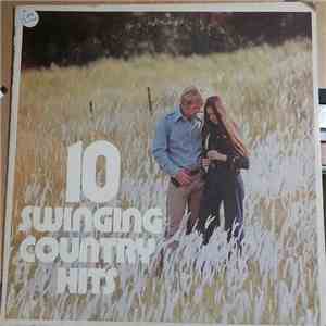 Various - 10 Swinging Country Hits flac album