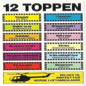 Various - 12 Toppen flac album