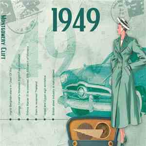 Various - 20 Original Hit Songs Of 1949 flac album