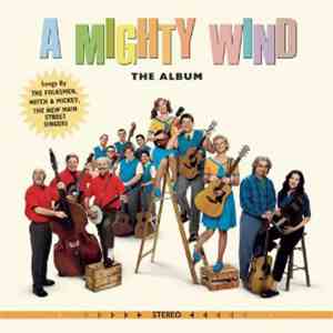 Various - A Mighty Wind: The Album flac album