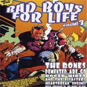 Various - Bad Boys For Life Volume 3 flac album