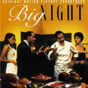 Various - Big Night (Original Motion Picture Soundtrack) flac album