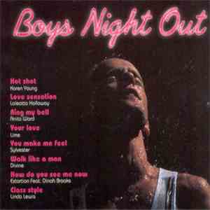 Various - Boys Night Out flac album