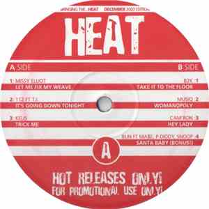 Various - Bringing The... Heat - December 2003 Edition Christmas Special flac album