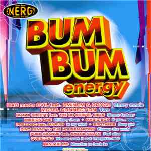 Various - Bum Bum Energy flac album