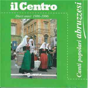 Various - Canti Popolari abruzzesi flac album