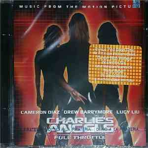 Various - Charlie's Angels: Full Throttle - Music From The Motion Picture flac album