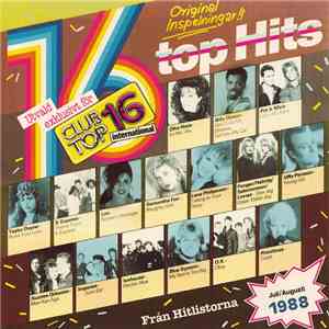 Various - Club Top 16 - Juli/Augusti 1988 flac album