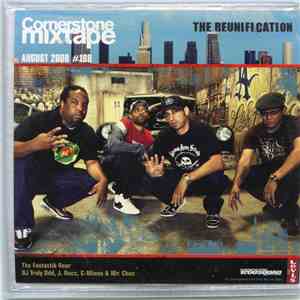 Various - Cornerstone Mixtape # 108 August 2008: The Reunification flac album