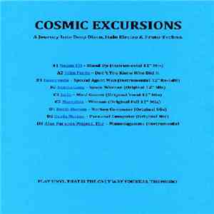 Various - Cosmic Excursions flac album