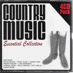 Various - Country Music Essential Collection flac album
