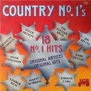 Various - Country No. 1's flac album