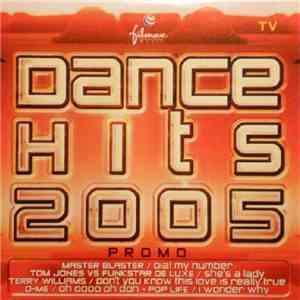 Various - Dance Hits 2005 (Promo) flac album