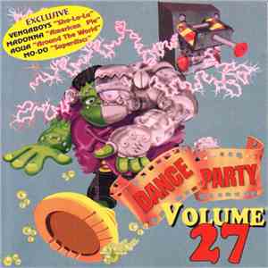 Various - Dance Party Volume 27 flac album