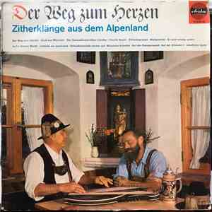 Various - Der Weg Zum Herzen - Zitherklänge Aus Dem Alpenland flac album
