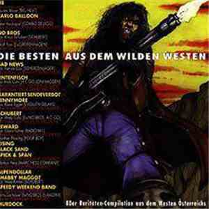 Various - Die Besten aus dem Wilden Westen (80er Compilation) flac album
