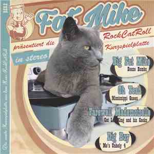 Various - Die Rock Cat Roll Kurzspielplatte Vol. 2 flac album