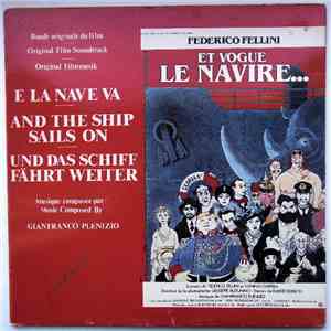 Various - E La Nave Va flac album