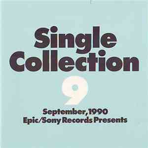 Various - Epic/Sony Single Collection - September, 1990 flac album