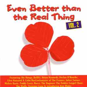 Various - Even Better Than The Real Thing Vol. 2 flac album