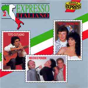 Various - Expresso Italiano 2 flac album