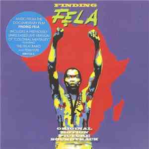 Various - Finding Fela Original Motion Picture Soundtrack flac album