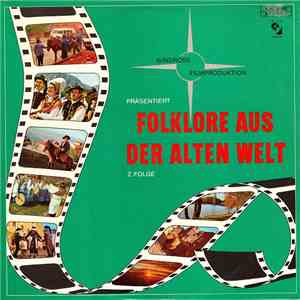 Various - Folklore Aus Der Alten Welt Folge 2 flac album