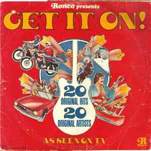 Various - Get It On! flac album