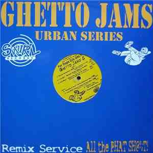 Various - Ghetto Jams 8 flac album