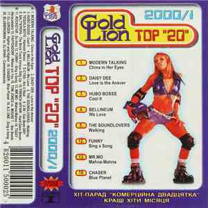 Various - Gold Lion Top "20" 2000/1 flac album