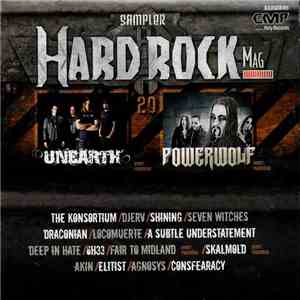 Various - Hard Rock Sampler 29 flac album