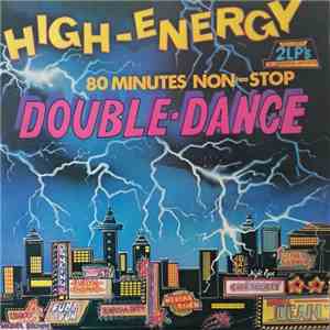 Various - High-Energy Double-Dance flac album