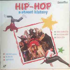 Various - Hip-Hop - A Street History flac album