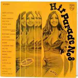 Various - Hit Parade No. 8 flac album
