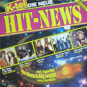 Various - Hit-News flac album