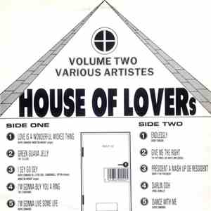Various - House Of Lovers Vol. 2 flac album