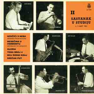 Various - II Sastanak U Studiju (2nd Meeting In Studio) flac album