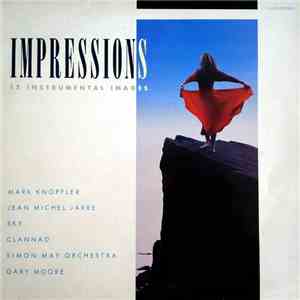 Various - Impressions - 15 Instrumental Images flac album