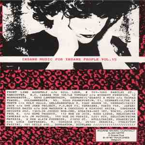 Various - Insane Music For Insane People Vol. 15 flac album